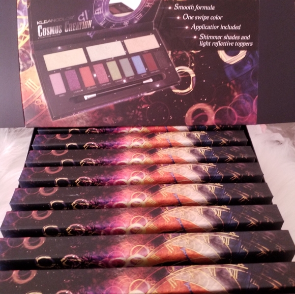 New 12 color eyeshadow pallet - Picture 2 of 2